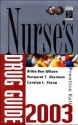 Prentice Hall Nurse's Drug Guide 2003, Valuepack (Book ) [With CDROM] - Billie Ann Wilson, Margaret T. Shannon, Carolyn L. Stang