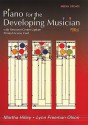 Piano for the Developing Musician: Media Update [With Access Code] - Martha Hilley, Lynn Freeman Olson