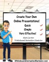 Online Presentations - Online Whiteboard Presentation Training, Skills and Tips - Mark Laxton