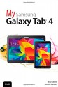 My Samsung Galaxy Tab 4 - Eric Butow, Lonzell Watson