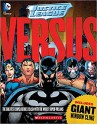 Justice League: Versus - John Sazaklis, Steve Foxe