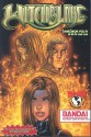 Witchblade Tankobon Volume 4 - Michael Layne Turner