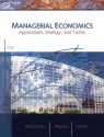 Managerial Economics: Applications, Strategies, and Tactics - James R. McGuigan, R. Charles Moyer, Frederick H. deB Harris