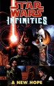 Star Wars: Infinities - A New Hope - Chris Warner, Drew Johnson