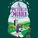 A Picture Of Murder - T E Kinsey, Elizabeth Knowelden