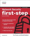 Network Security First-Step - Tom Thomas, Donald Stoddard