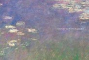 Monet's Water Lilies: The Agapanthus Triptych - Simon Kelly, Mary Schafer, Johanna Bernstein