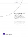 Analysis of the Air Force Logistics Enterprise: Evaluation of Global Repair Network Options for Supporting the C-130 - Ben D. Van Roo, Manuel Carrillo, John G. Drew, Thomas Lang, Amy L. Maletic