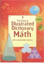 The Usborne Illustrated Dictionary of Math - Tori Large, Kirsteen Rogers, Adam Constantine