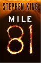 Mile 81 - Stephen King