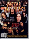 Metal Maniacs Magazine SLAYER Voivod GORGOROTH Agalloch GRAVE Satyricon GIANT POSTERS October 2006 C - Collector-Magazines, Liz Ciavarella