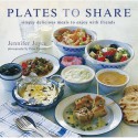 Plates To Share - Jennifer Joyce