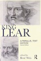 King Lear: Parallel Text Edition - Rene Weis