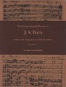 The Compositional Process of J.S. Bach (Princeton studies in music, #4) - Robert L. Marshall