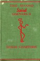 The Second Saint Omnibus - Leslie Charteris