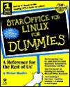 Staroffice for Linux for Dummies - Michael Meadhra