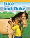 Luce and Duke - Suzanne I. Barchers