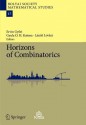 Horizons of Combinatorics - Ervin Győri, Gyula O.H. Katona, László Lovász