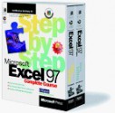 Microsoft Excel 97 Step by Step Complete Course - Catapult Inc, Catapult Inc