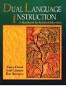 Dual Language Instruction: A Handbook for Enriched Education - Nancy Cloud, Fred Genesee