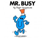 Mr. Busy - Roger Hargreaves