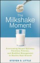 The Milkshake Moment: Overcoming Stupid Systems, Pointless Policies and Muddled Management to Realize Real Growth - Steven S. Little