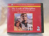 The Lords of Discipline by Pat Conroy Unabridged CD Audiobook - Pat Conroy, tom Stechschulte