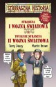 Straszna I Wojna Światowa i totalnie straszna II Wojna Światowa - Terry Deary, Martin Brown