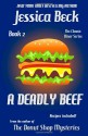 A Deadly Beef - Jessica Beck