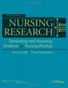 Nursing Research: Generating and Assessing Evidence for Nursing Practice - Denise F. Polit, Cheryl Tatano Beck