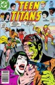 TEEN TITANS #48 (1st Appearance HARLEQUIN & BUMBLEBEE) - Bob Rozakis