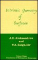 Intrinsic Geometry of Surfaces - A.D. Aleksandrov, V.A. Zalgaller, J.M. Danskin