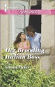 Her Brooding Italian Boss - Susan Meier