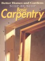 Step-By-Step Basic Carpentry - Ben Allen