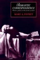 Romantic Correspondence: Women, Politics and the Fiction of Letters - Mary A. Favret