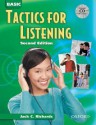 Basic Tactics for Listening - Jack C. Richards