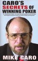 Caro's Secrets of Winning Poker - Mike Caro