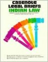 Casenote Legal Briefs: Indian Law, Keyed to Getches, Wilkson & Williams - David H. Getches, Charles F. Wilkinson, Robert A. Williams, Getches