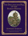 The Decline & Fall of the Roman Empire - Edward Gibbon, Antony Lentin, Brian Norman, Giovanni Battista Piranesi