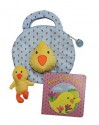 My Little Chick Tote Bag - Christine Lyn Jones, Julie Clough