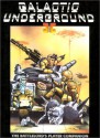 Galactic Underground 2 (Battlelords of the Twenty Third Century) (Battlelords of the Twenty Third Century) - Lawrence R. Sims