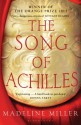 The Song of Achilles by Miller, Madeline (2012) Paperback - Madeline Miller