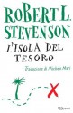 L'isola del tesoro - Robert Louis Stevenson, Michele Mari