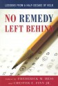 No Remedy Left Behind: Lessons from a Half-Decade of NCLB - Frederick M. Hess