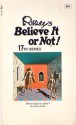 Ripley's Believe it or Not! (17th Series) - Ripley