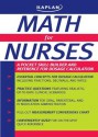 Math for Nurses: A Pocket Skill-Builder and Reference for Dosage Calculation - Mary E. Stassi, Margaret A. Tiemann