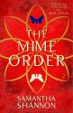 The Mime Order (The Bone Season) - Samantha Shannon