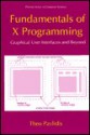 Fundamentals of X Programming: Graphical User Interfaces and Beyond - Theo Pavlidis