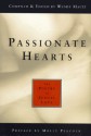 Passionate Hearts: The Poetry of Sexual Love - Wendy Maltz