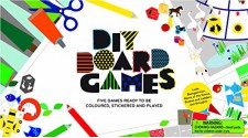 DIY Board Games - Inca Starzinsky, Ruth Williams